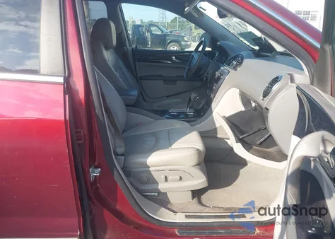 2016 Buick Enclave Leather from USA, damaged, VIN 5GAKRBKD3GJ246377